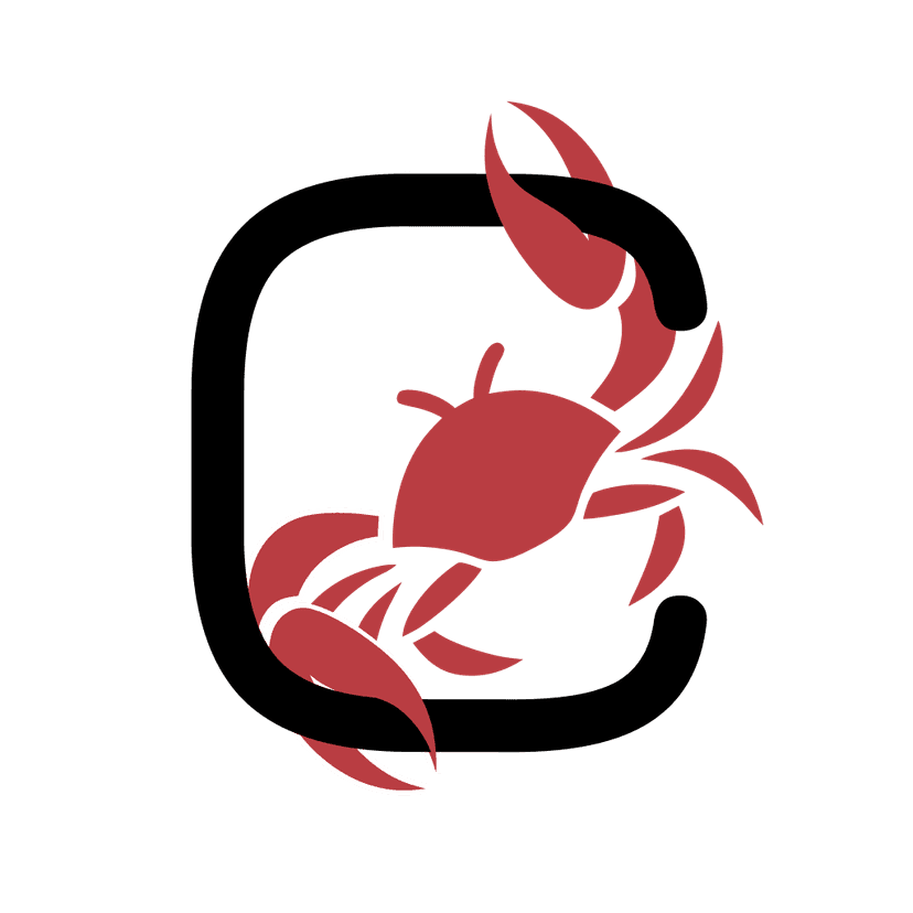 Cangrejo Logo